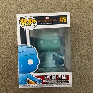 Hydro-Man (Spider-man Far From Home) Funko Pop Figurine